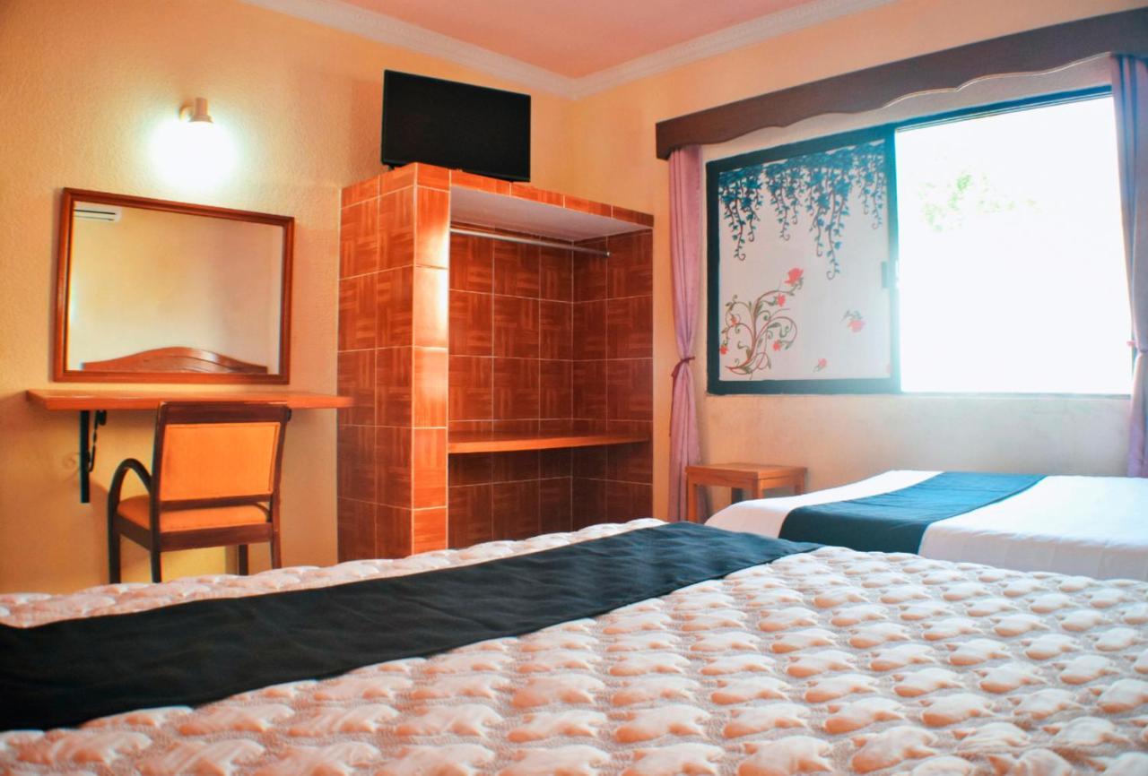 Hotel Hacienda Sanchez Valladolid  Exteriér fotografie