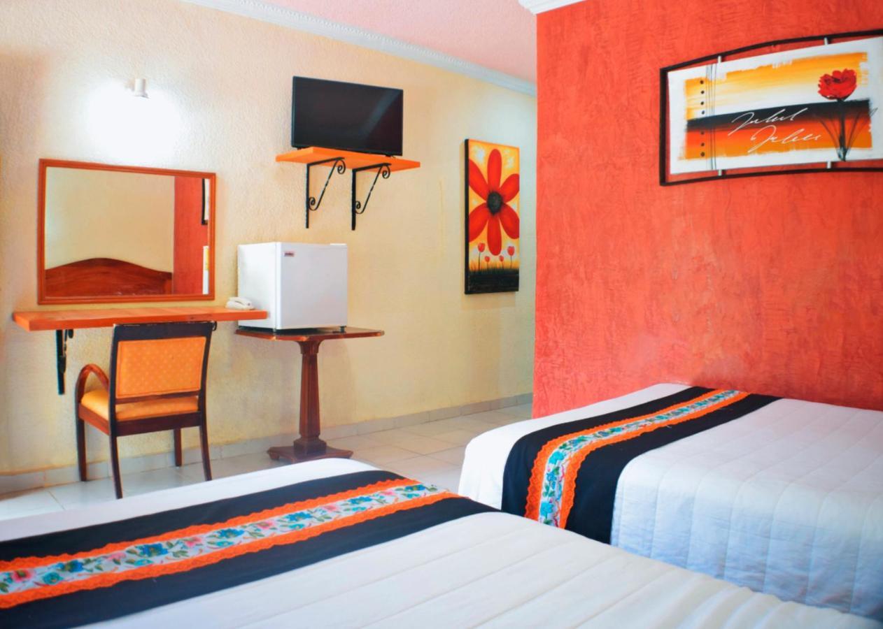 Hotel Hacienda Sanchez Valladolid  Exteriér fotografie