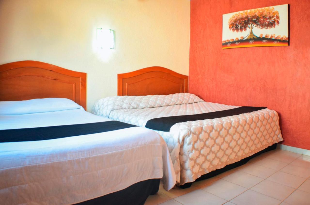Hotel Hacienda Sanchez Valladolid  Exteriér fotografie