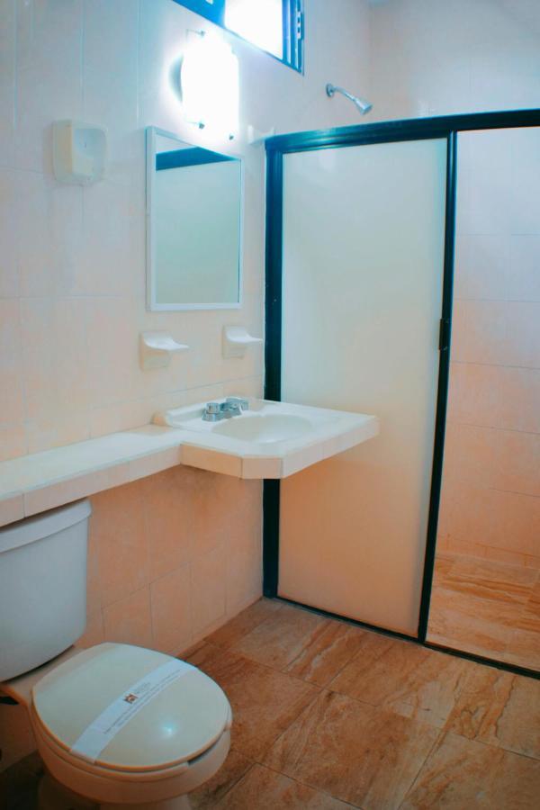 Hotel Hacienda Sanchez Valladolid  Exteriér fotografie
