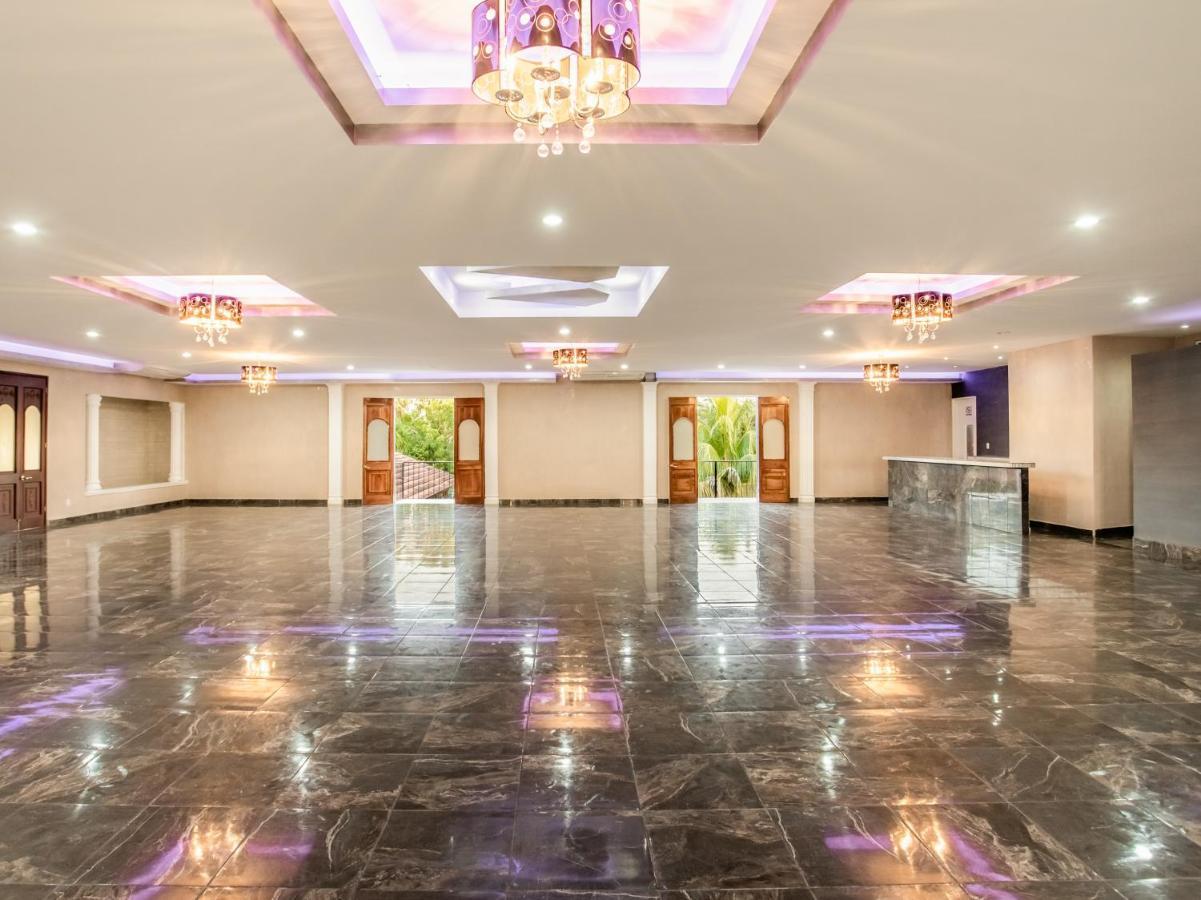 Hotel Hacienda Sanchez Valladolid  Exteriér fotografie